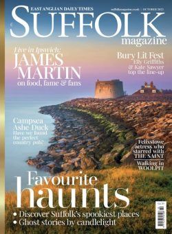 Suffolk Magazine – October 2023