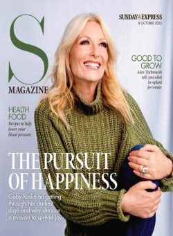 Sunday Express Sunday Magazine – 9 October 2023