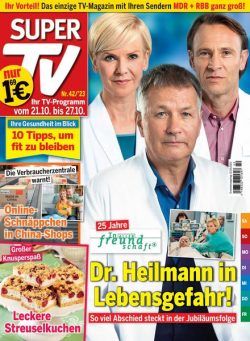 Super TV – 12 Oktober 2023