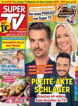 Super TV – 26 Oktober 2023