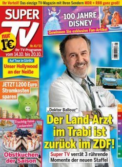 Super TV – 5 Oktober 2023