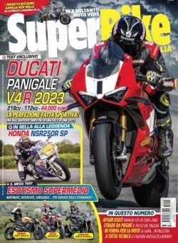 Superbike Italia – Ottobre 2023