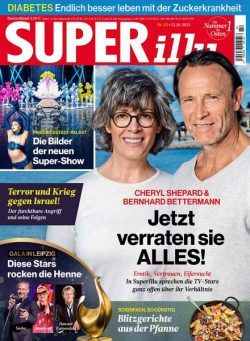 SuperIllu – 13 Oktober 2023