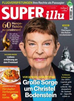 SuperIllu – 5 Oktober 2023