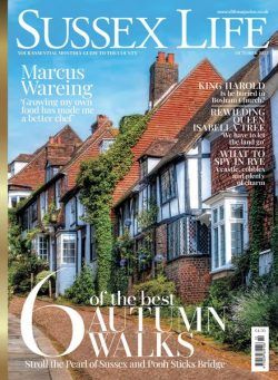 Sussex Life – October 2023