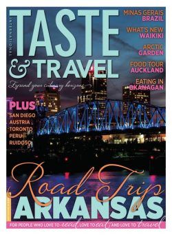 Taste & Travel International – Fall 2023