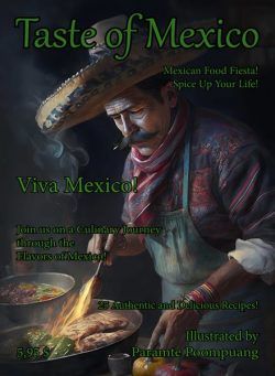 Taste of – Taste of Mexico – 4 October 2023