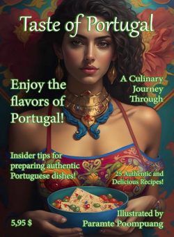 Taste of – Taste of Portugal – October 2023