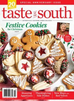 Taste of The South – November-December 2023