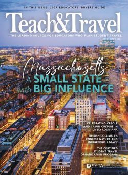 Teach & Travel – November 2023