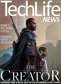 Techlife News – October 7 2023