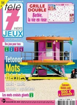 Tele 7 Jeux – Octobre 2023