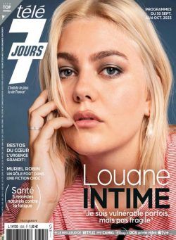 Tele 7 Jours – 25 Septembre 2023