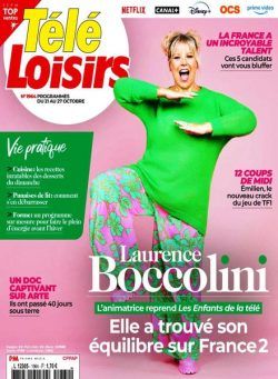 Tele Loisirs – 16 Octobre 2023