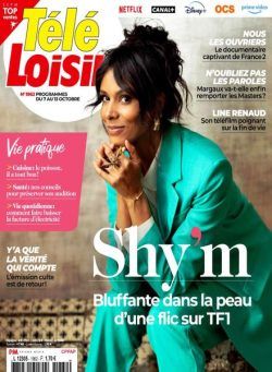 Tele Loisirs – 2 Octobre 2023