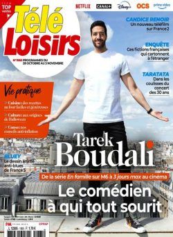 Tele Loisirs – 23 Octobre 2023