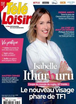 Tele Loisirs – 30 Octobre 2023