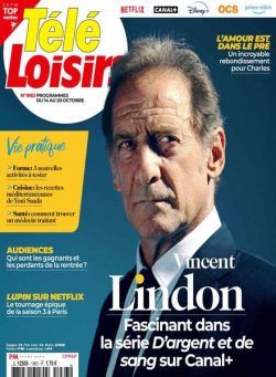 Tele Loisirs – 9 Octobre 2023