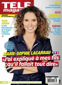 Tele Magazine – 14 Octobre 2023