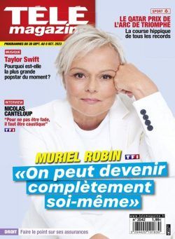 Tele Magazine – 30 Septembre 2023