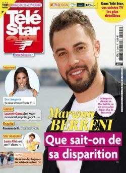 Tele Star – 15 Octobre 2023