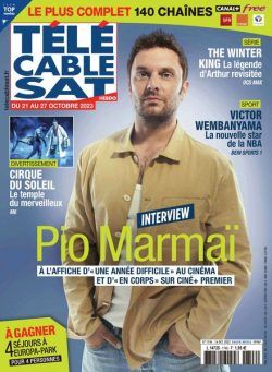 Telecable Sat Hebdo – 16 Octobre 2023