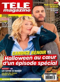 Telemagazine – 17 Octobre 2023