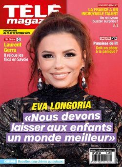 Telemagazine – 21 Octobre 2023