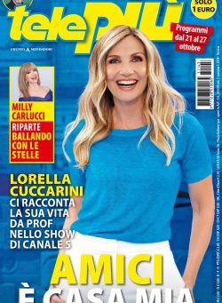 Telepiu – 17 Ottobre 2023