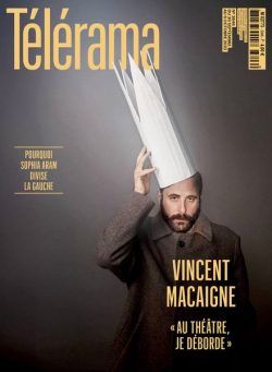 Telerama Magazine – 27 September 2023