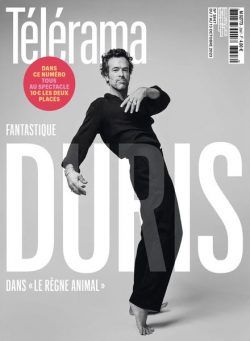 Telerama Magazine – 4 Octobre 2023