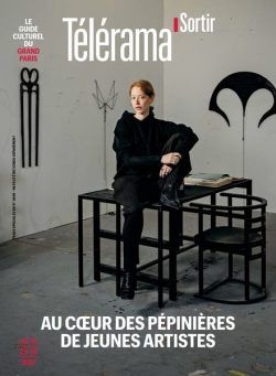 Telerama Sortir – 18 Octobre 2023