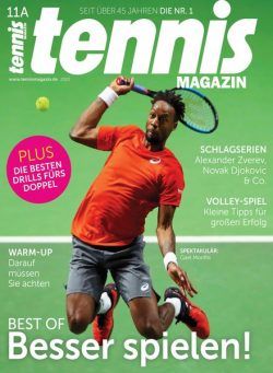 Tennis Magazin – November 2023