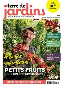 Terre de Jardins – Octobre-Decembre 2023