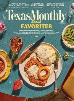 Texas Monthly – November 2023