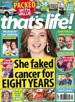 that’s life! Australia – Issue 40 – October 5 2023