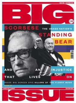 The Big Issue – 16 October 2023