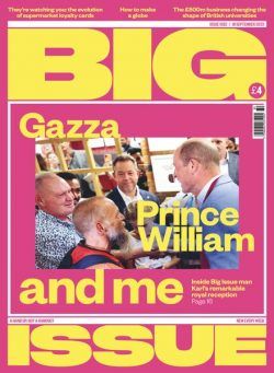 The Big Issue – 18 September 2023