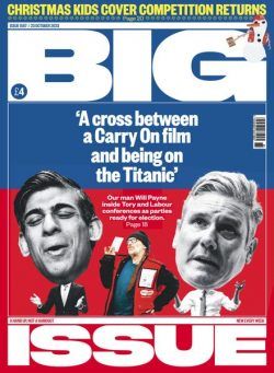 The Big Issue – 23 October 2023