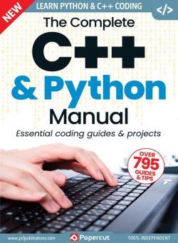 The Complete C++ & Python Manual – September 2023