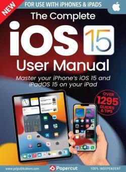 The Complete iOS 15 User Manual – September 2023