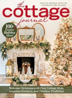 The Cottage Journal – Christmas 2023 – Winter 2024