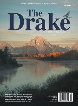 The Drake – Fall-Winter 2023