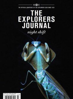 The Explorers Journal – Fall 2023