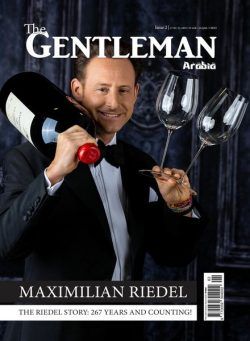 The Gentleman Magazine Arabia – Issue 2 2023