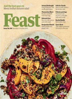 The Guardian Feast – 21 October 2023