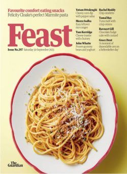 The Guardian Feast – 30 September 2023