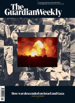 The Guardian Weekly – 13 October 2023