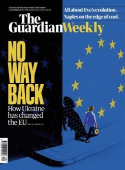 The Guardian Weekly – 6 October 2023