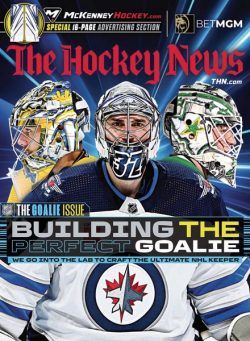 The Hockey News – Goalie Issue 2023